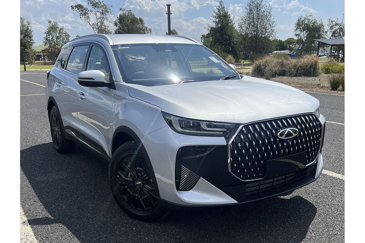 2025 Chery Tiggo 7 Super Hybrid Urban T32