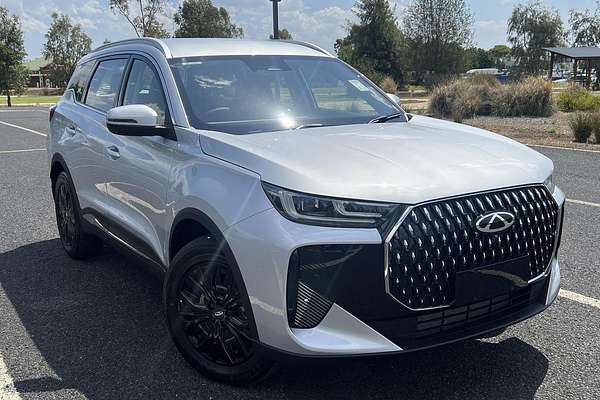 2025 Chery Tiggo 7 Super Hybrid Urban T32