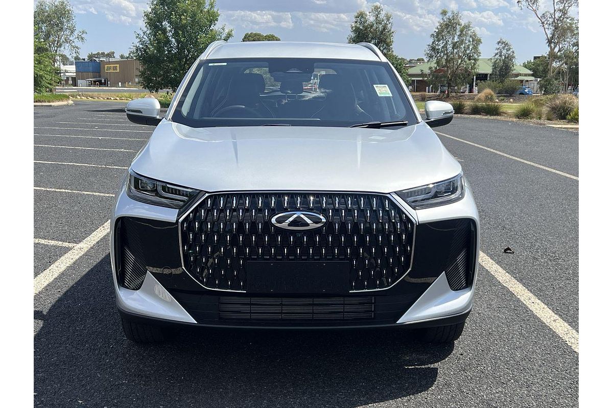 2025 Chery Tiggo 7 Super Hybrid Urban T32