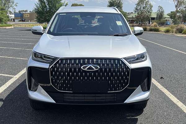 2025 Chery Tiggo 7 Super Hybrid Urban T32