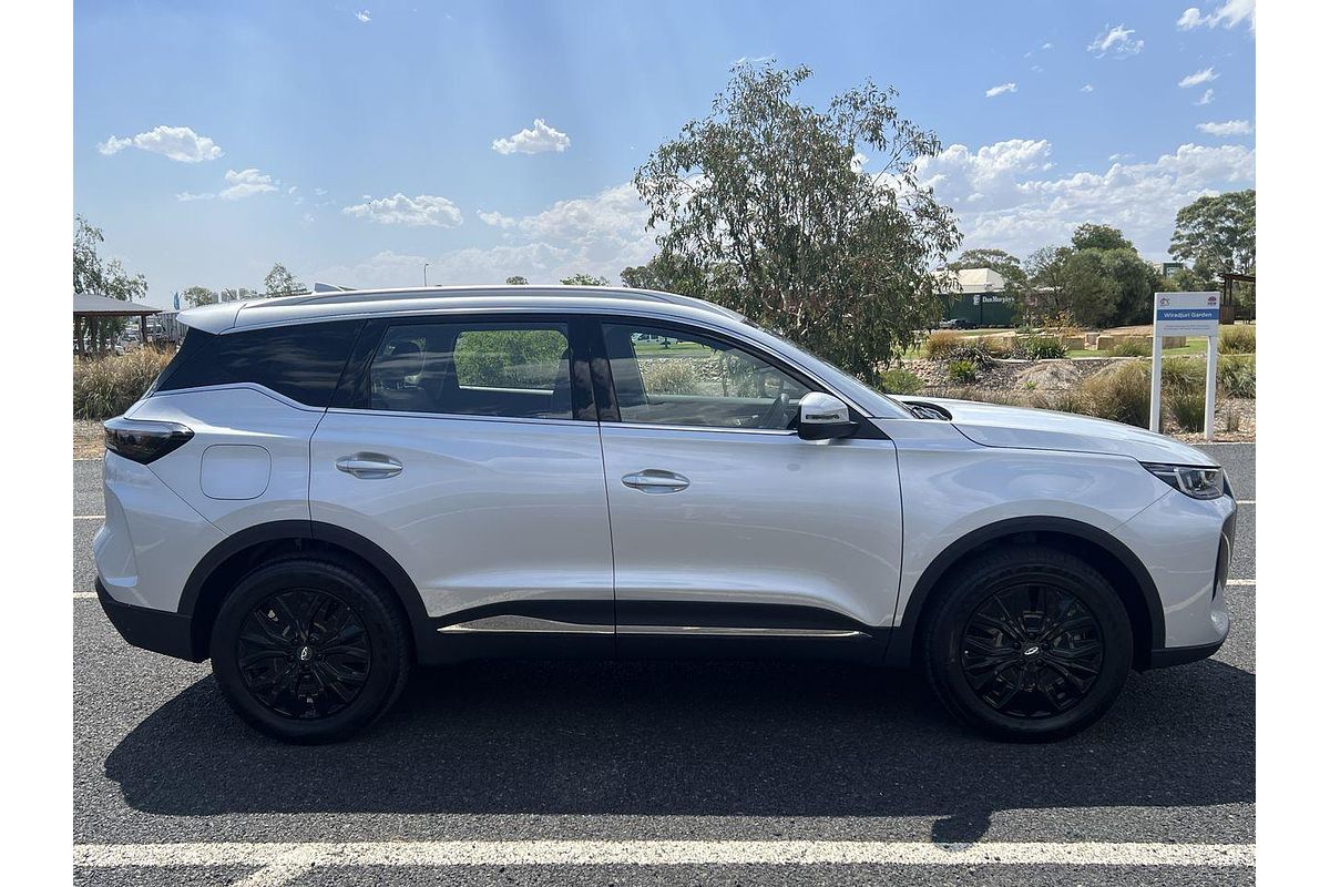 2025 Chery Tiggo 7 Super Hybrid Urban T32