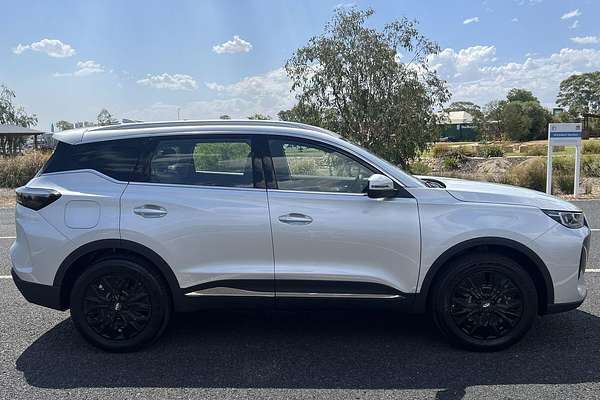 2025 Chery Tiggo 7 Super Hybrid Urban T32