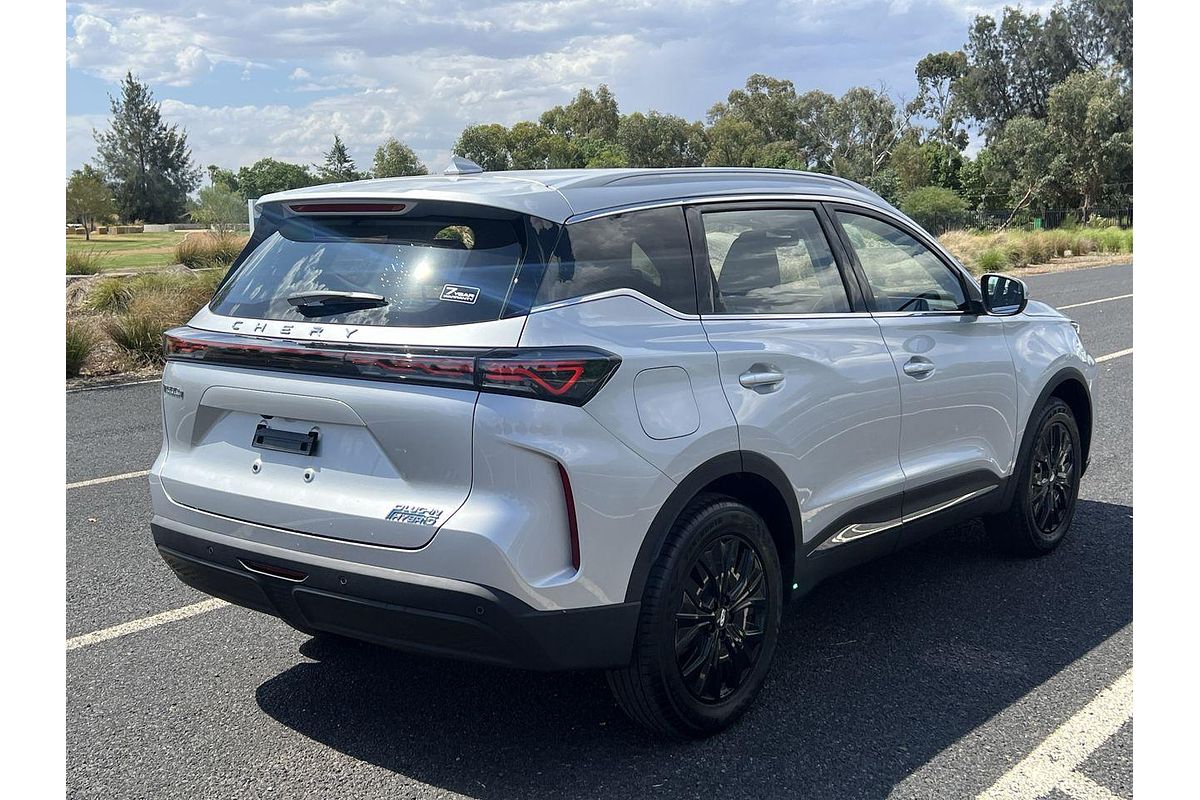 2025 Chery Tiggo 7 Super Hybrid Urban T32