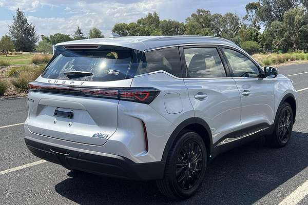 2025 Chery Tiggo 7 Super Hybrid Urban T32