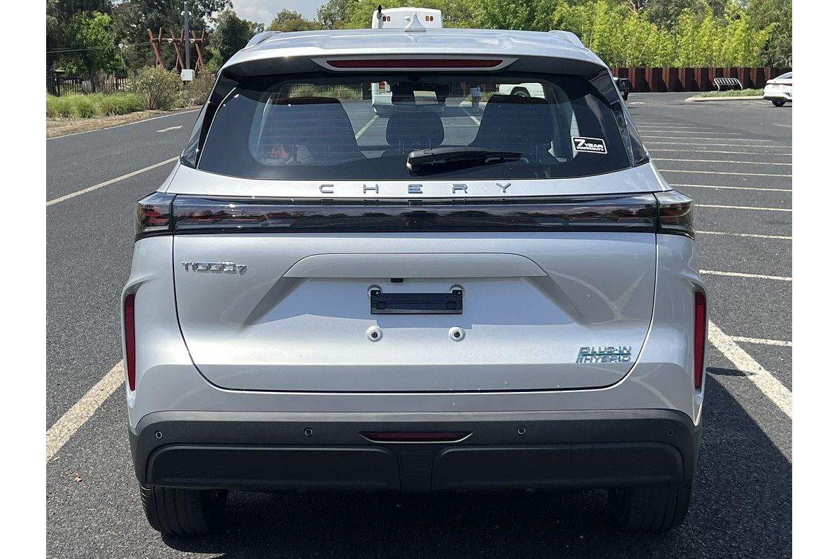 2025 Chery Tiggo 7 Super Hybrid Urban T32