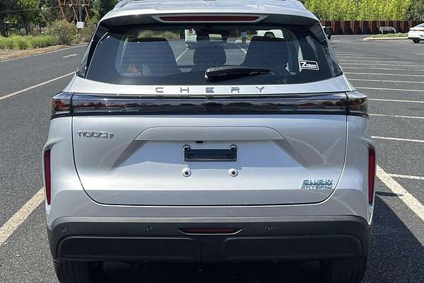 2025 Chery Tiggo 7 Super Hybrid Urban T32
