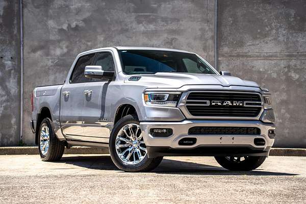 2023 RAM 1500 Laramie Sport RamBox DT 4X4 SWB