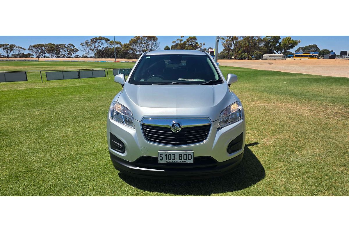 2016 Holden Trax LS TJ