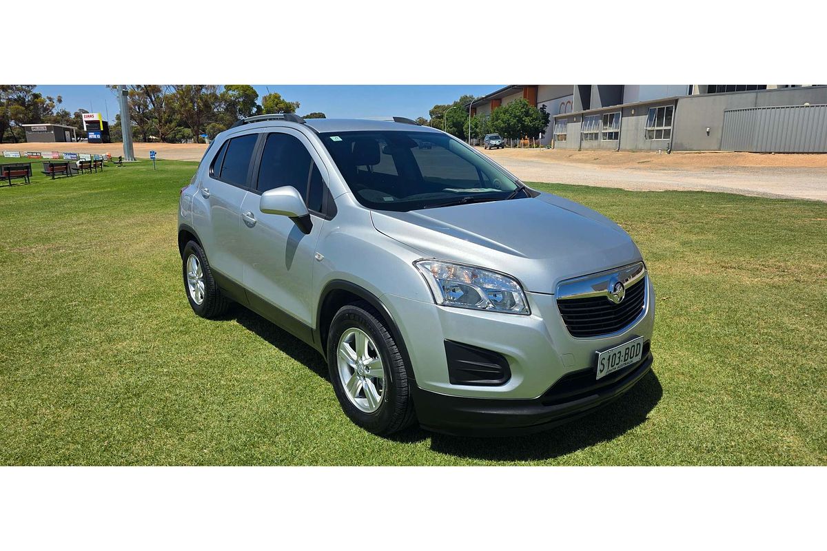 2016 Holden Trax LS TJ
