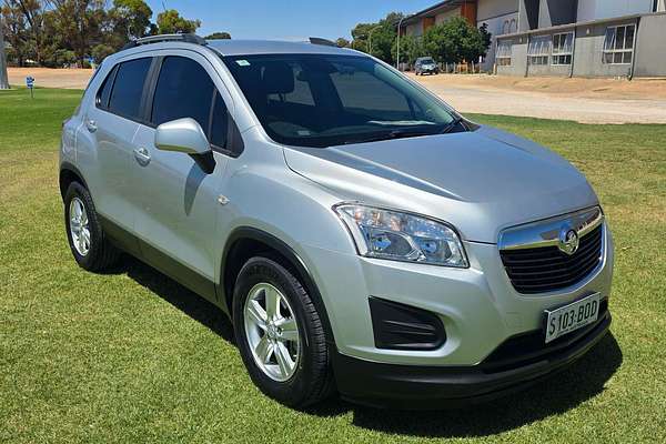 2016 Holden Trax LS TJ