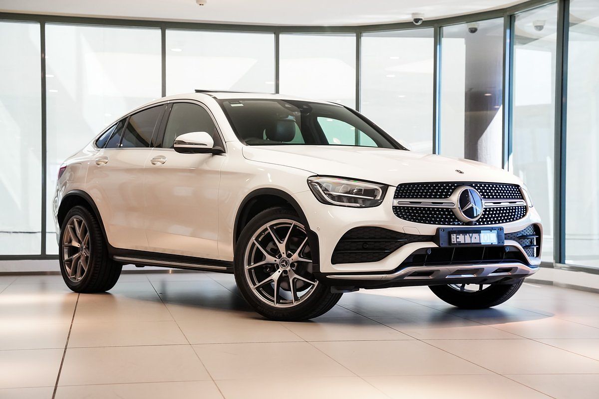 2022 Mercedes-Benz GLC-Class GLC300 C253