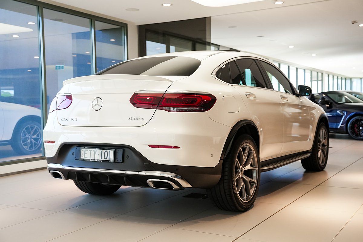2022 Mercedes-Benz GLC-Class GLC300 C253