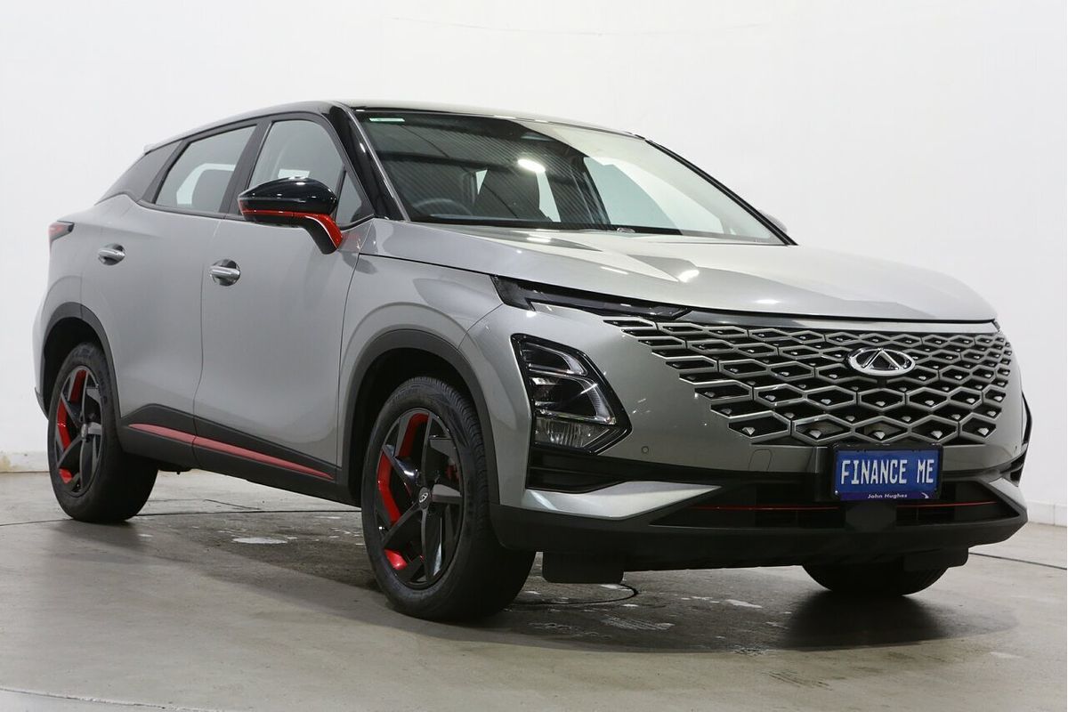 2023 Chery OMODA 5 EX