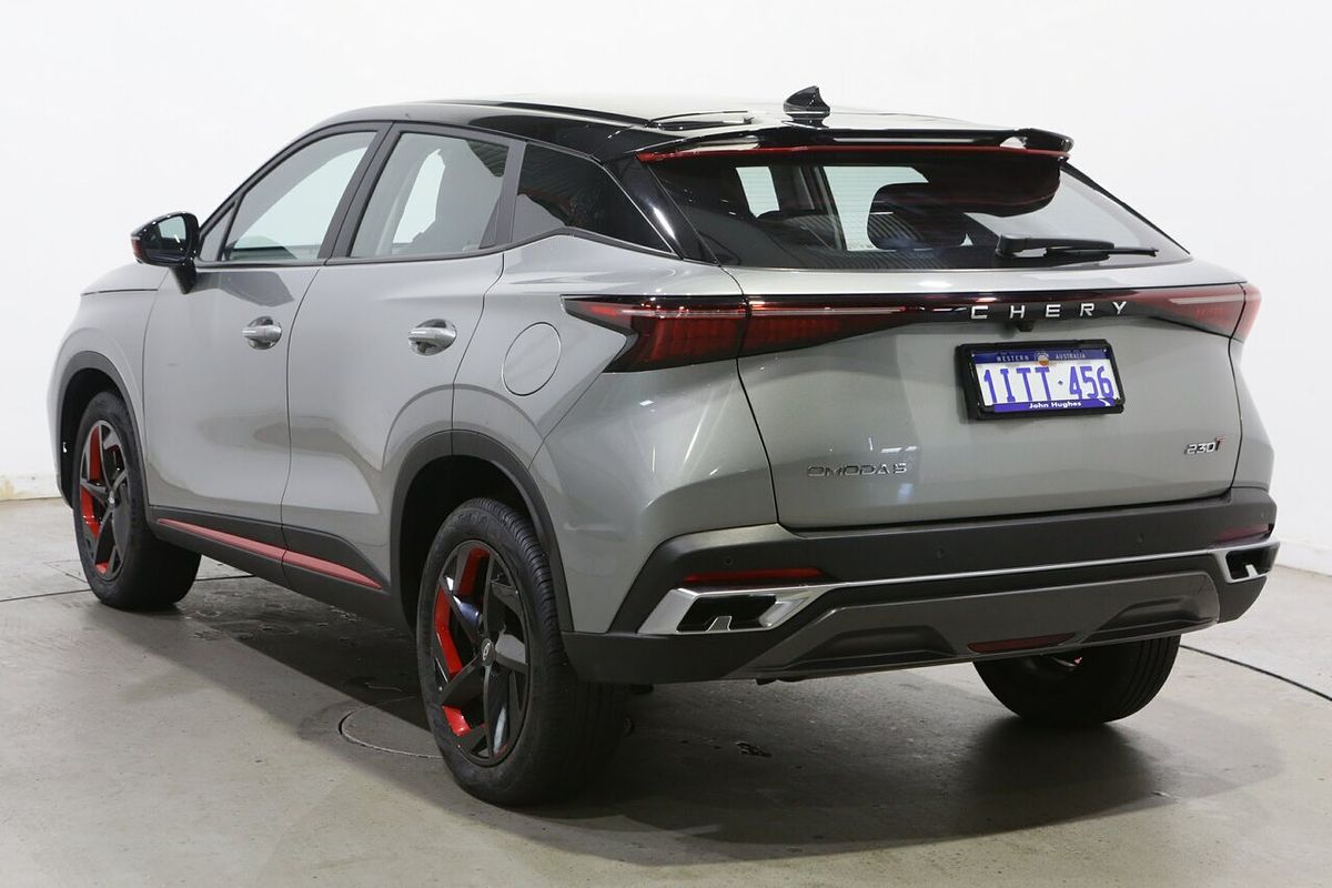 2023 Chery OMODA 5 EX