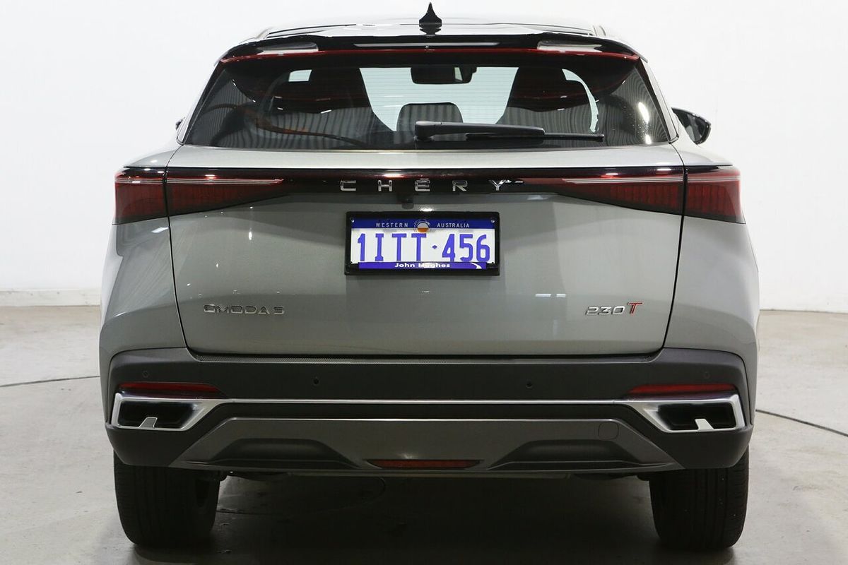 2023 Chery OMODA 5 EX