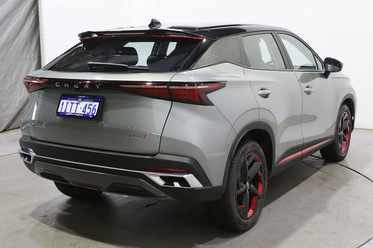 2023 Chery OMODA 5 EX