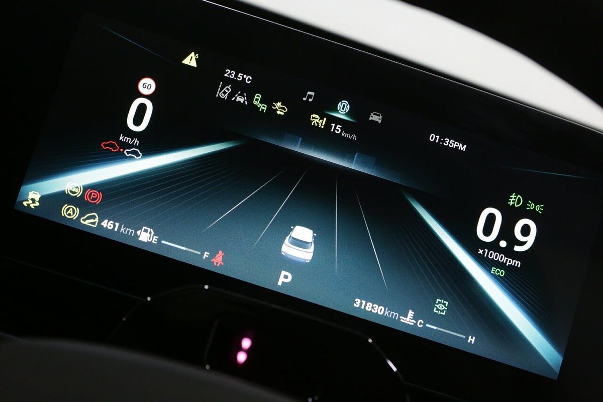 2023 Chery OMODA 5 EX