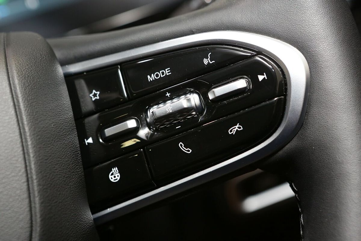 2023 Chery OMODA 5 EX