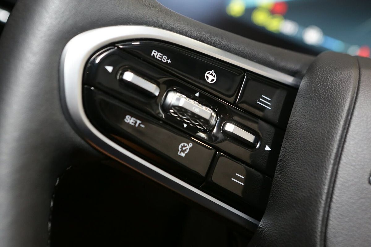 2023 Chery OMODA 5 EX