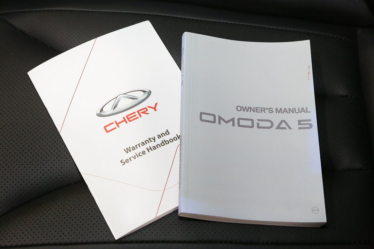 2023 Chery OMODA 5 EX