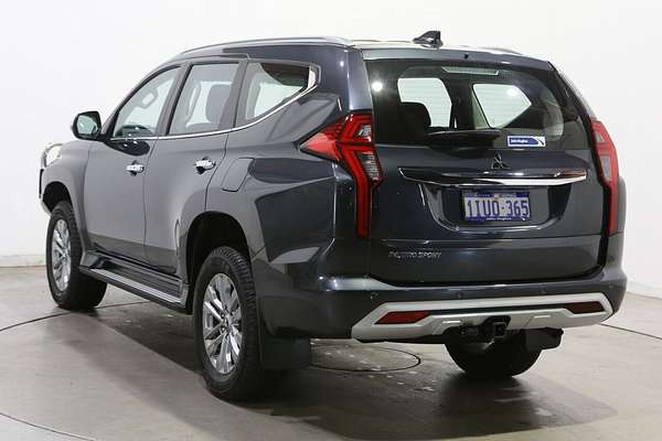 2024 Mitsubishi Pajero Sport GLX QF