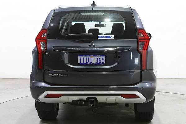 2024 Mitsubishi Pajero Sport GLX QF