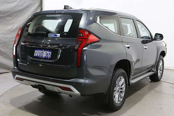 2024 Mitsubishi Pajero Sport GLX QF