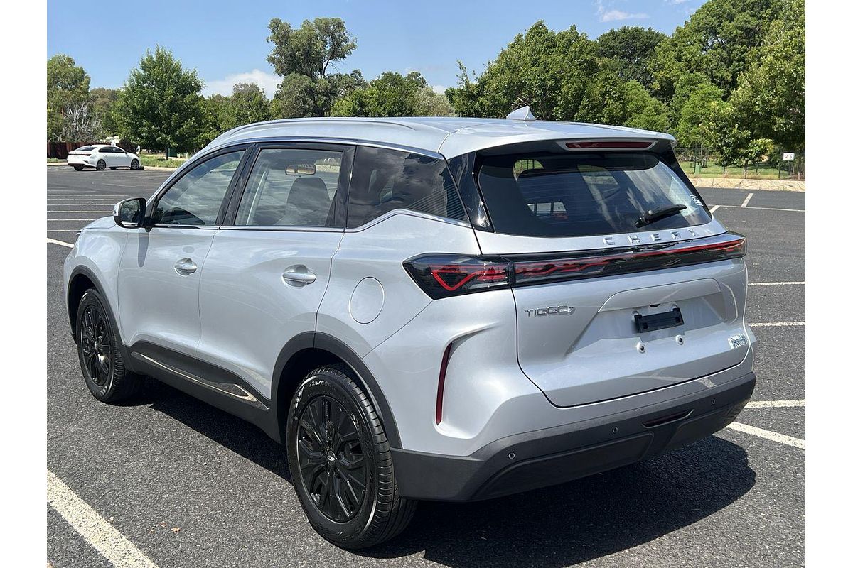 2025 Chery Tiggo 7 Super Hybrid Urban T32