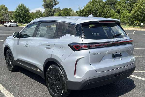 2025 Chery Tiggo 7 Super Hybrid Urban T32