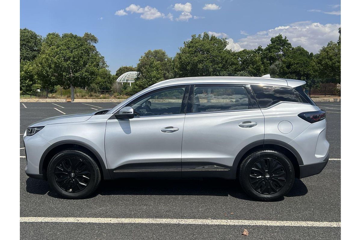 2025 Chery Tiggo 7 Super Hybrid Urban T32