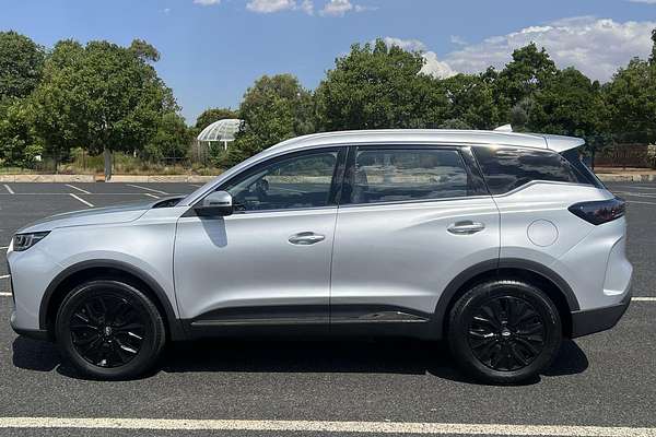 2025 Chery Tiggo 7 Super Hybrid Urban T32