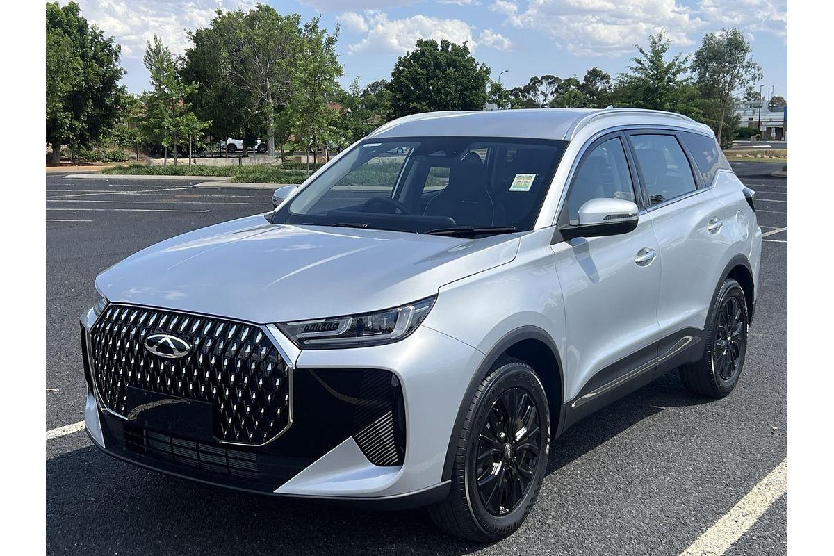 2025 Chery Tiggo 7 Super Hybrid Urban T32