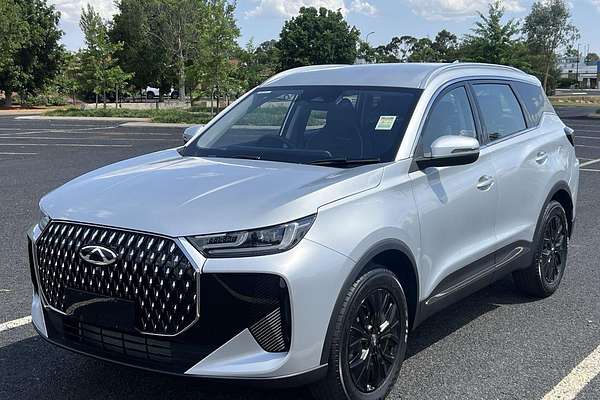 2025 Chery Tiggo 7 Super Hybrid Urban T32