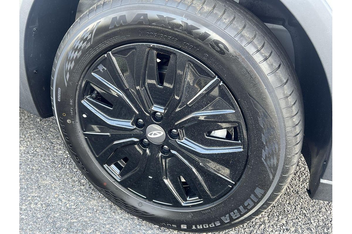 2025 Chery Tiggo 7 Super Hybrid Urban T32