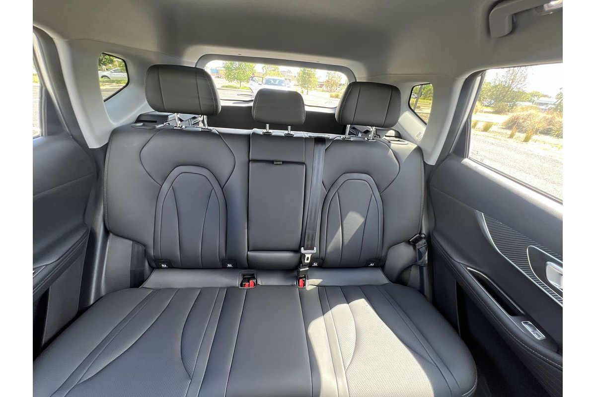 2025 Chery Tiggo 7 Super Hybrid Urban T32