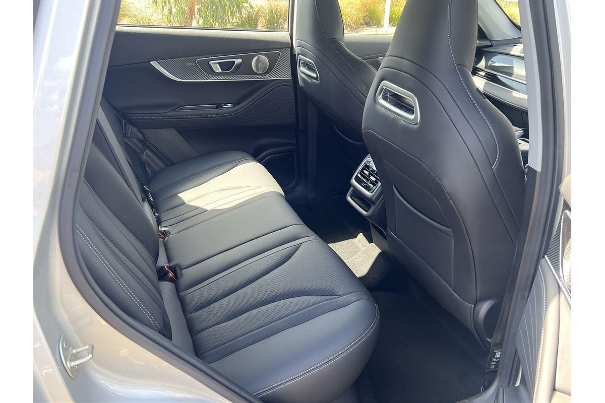 2025 Chery Tiggo 7 Super Hybrid Urban T32