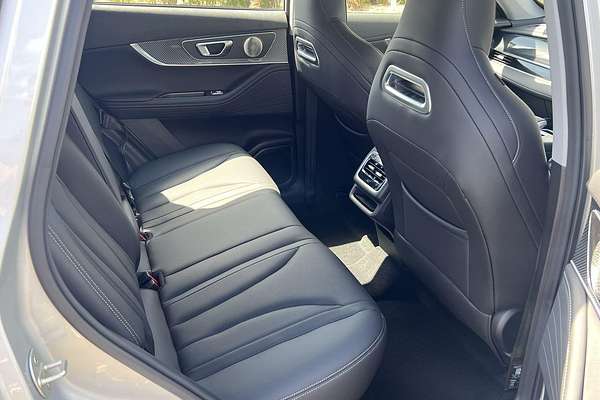 2025 Chery Tiggo 7 Super Hybrid Urban T32