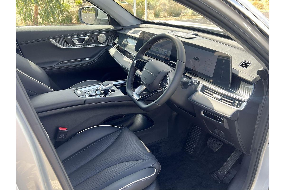 2025 Chery Tiggo 7 Super Hybrid Urban T32