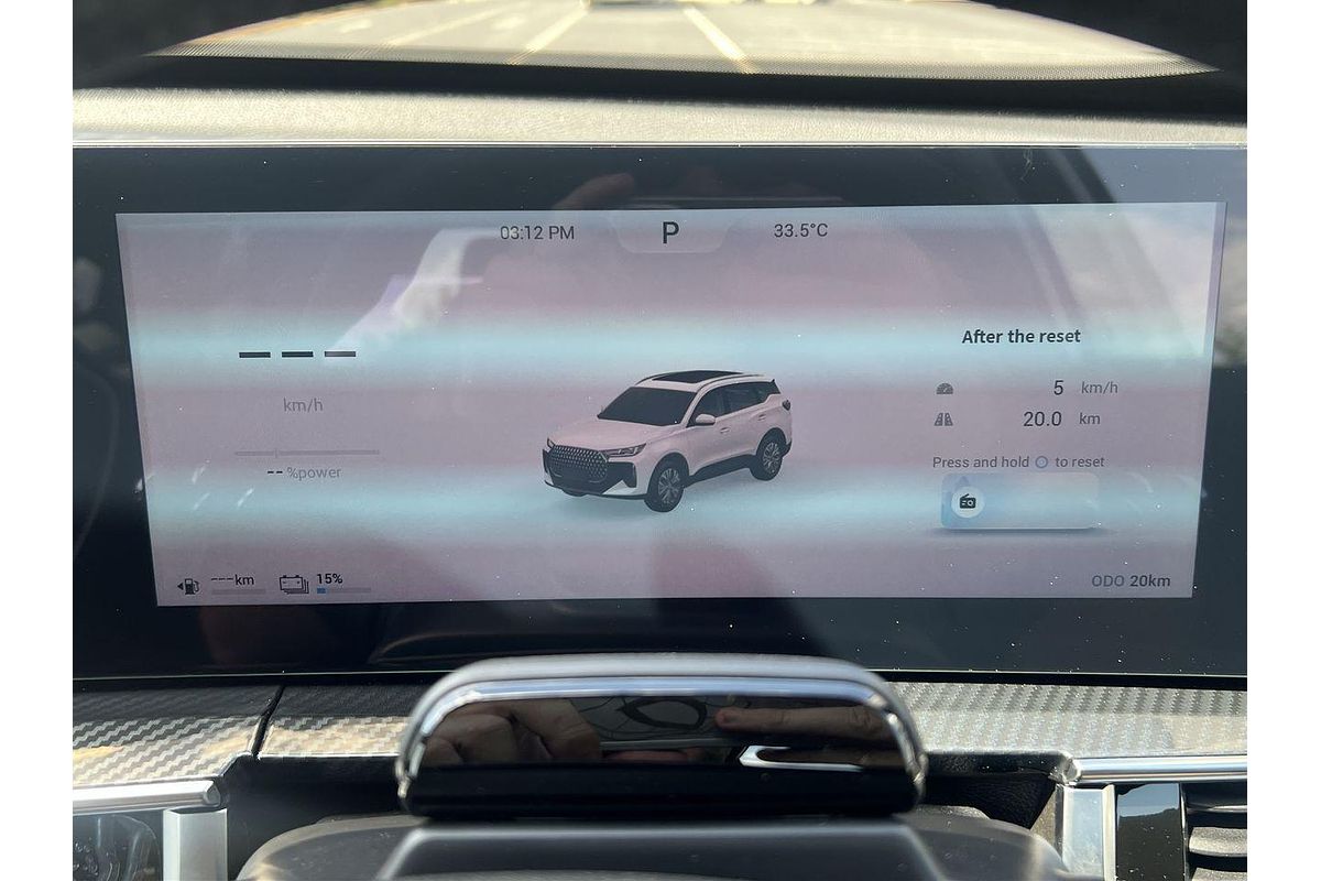 2025 Chery Tiggo 7 Super Hybrid Urban T32