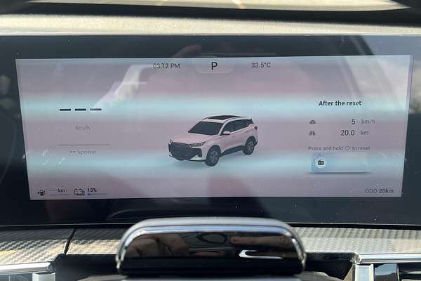 2025 Chery Tiggo 7 Super Hybrid Urban T32