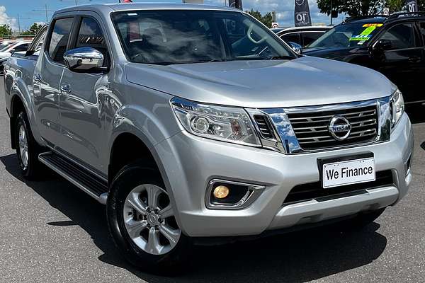 2017 Nissan Navara ST D23 Series 2 4X4