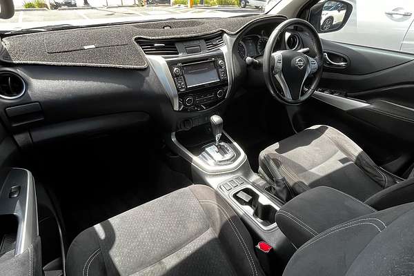 2017 Nissan Navara ST D23 Series 2 4X4