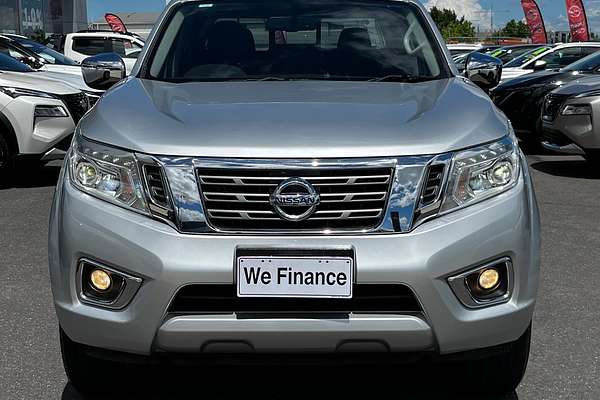 2017 Nissan Navara ST D23 Series 2 4X4