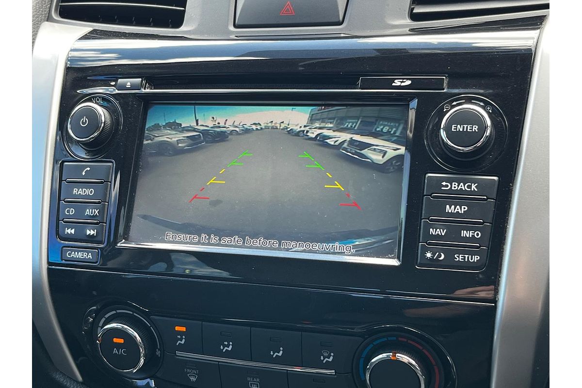 2017 Nissan Navara ST D23 Series 2 4X4