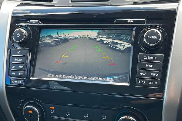 2017 Nissan Navara ST D23 Series 2 4X4