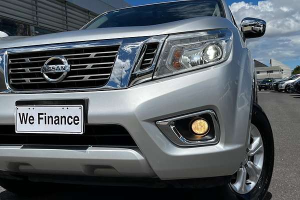2017 Nissan Navara ST D23 Series 2 4X4