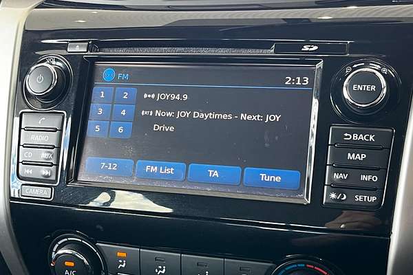 2017 Nissan Navara ST D23 Series 2 4X4