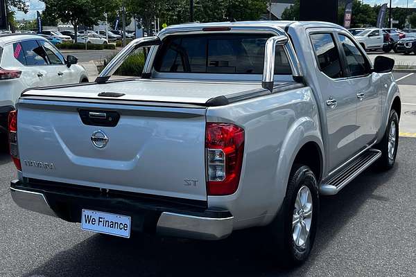 2017 Nissan Navara ST D23 Series 2 4X4