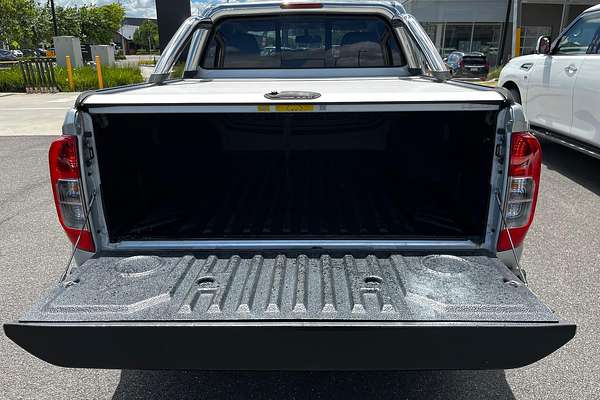 2017 Nissan Navara ST D23 Series 2 4X4