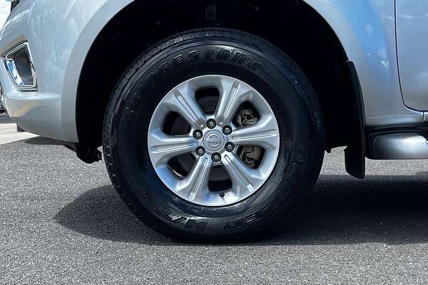 2017 Nissan Navara ST D23 Series 2 4X4